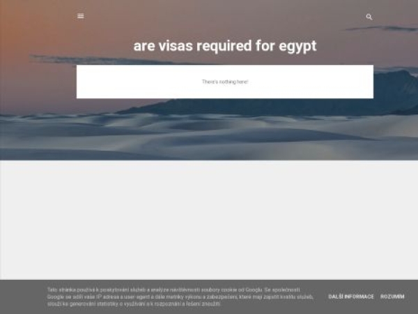 arevisasrequiredforegypt.blogspot.com