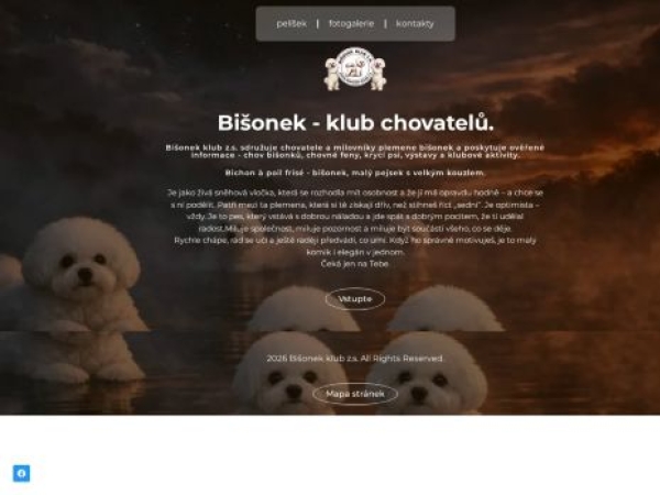 bisonek-klub.cz