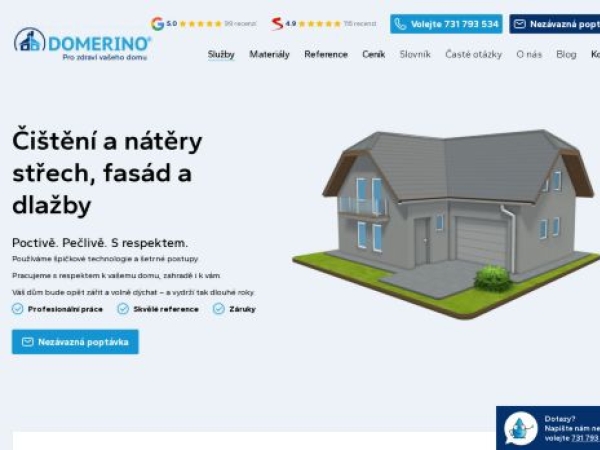 domerino.cz