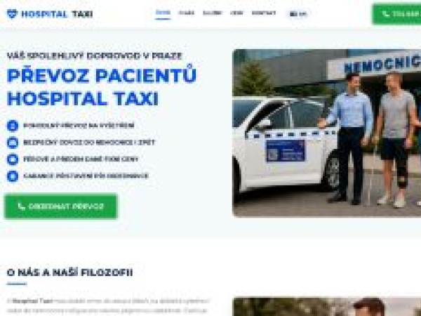 hospitaltaxi.cz