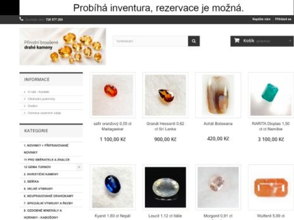 klenoty-drahokamy.cz