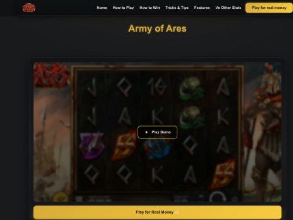 armyofares.net