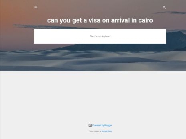canyougetavisaonarrivalincairo.blogspot.com