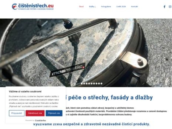 cistenistrech.eu