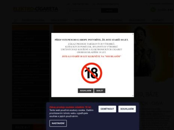 elektro-cigareta.cz