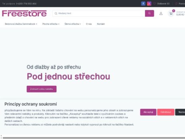 freestore.cz