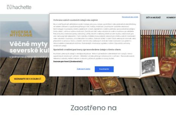 hachette.cz