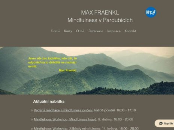 maxfraenkl.cz