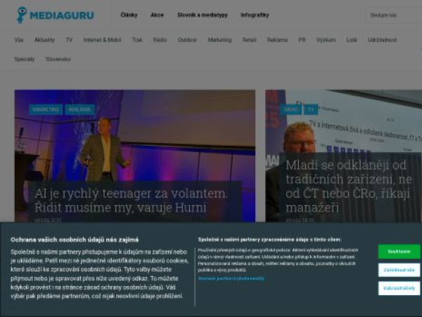 mediaguru.cz