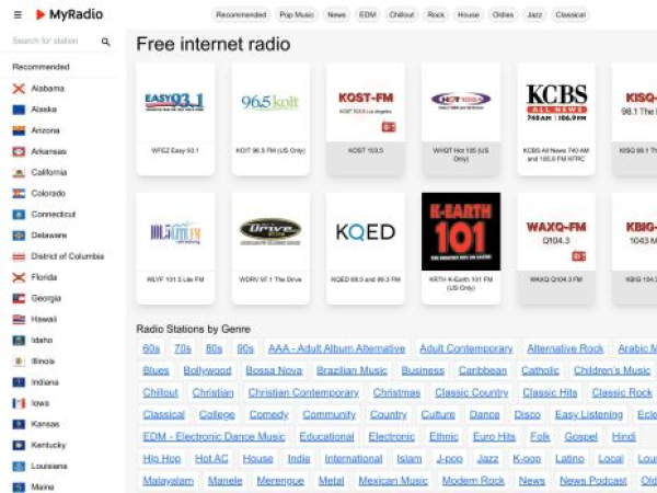 myradio.mobi