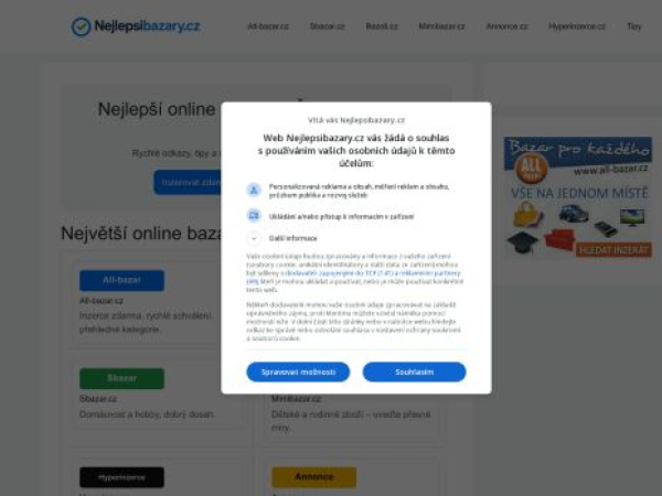 nejlepsibazary.cz