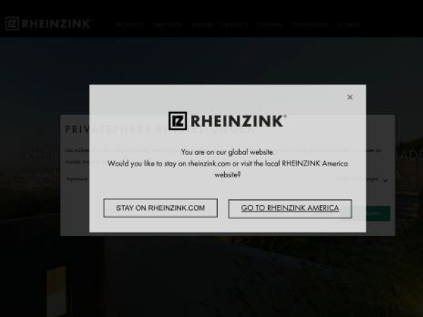 rheinzink.cz