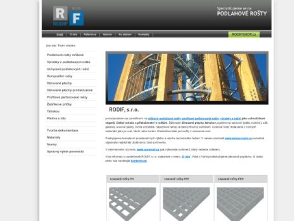 rodif.cz